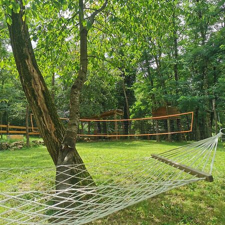 Apartma Baladur Brezovica pri Gradinu 외부 사진