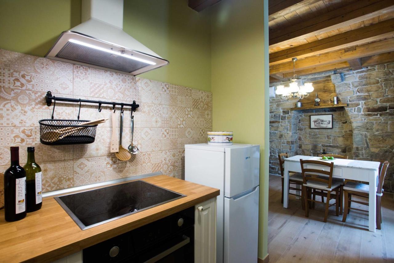 Apartma Baladur Brezovica pri Gradinu 외부 사진