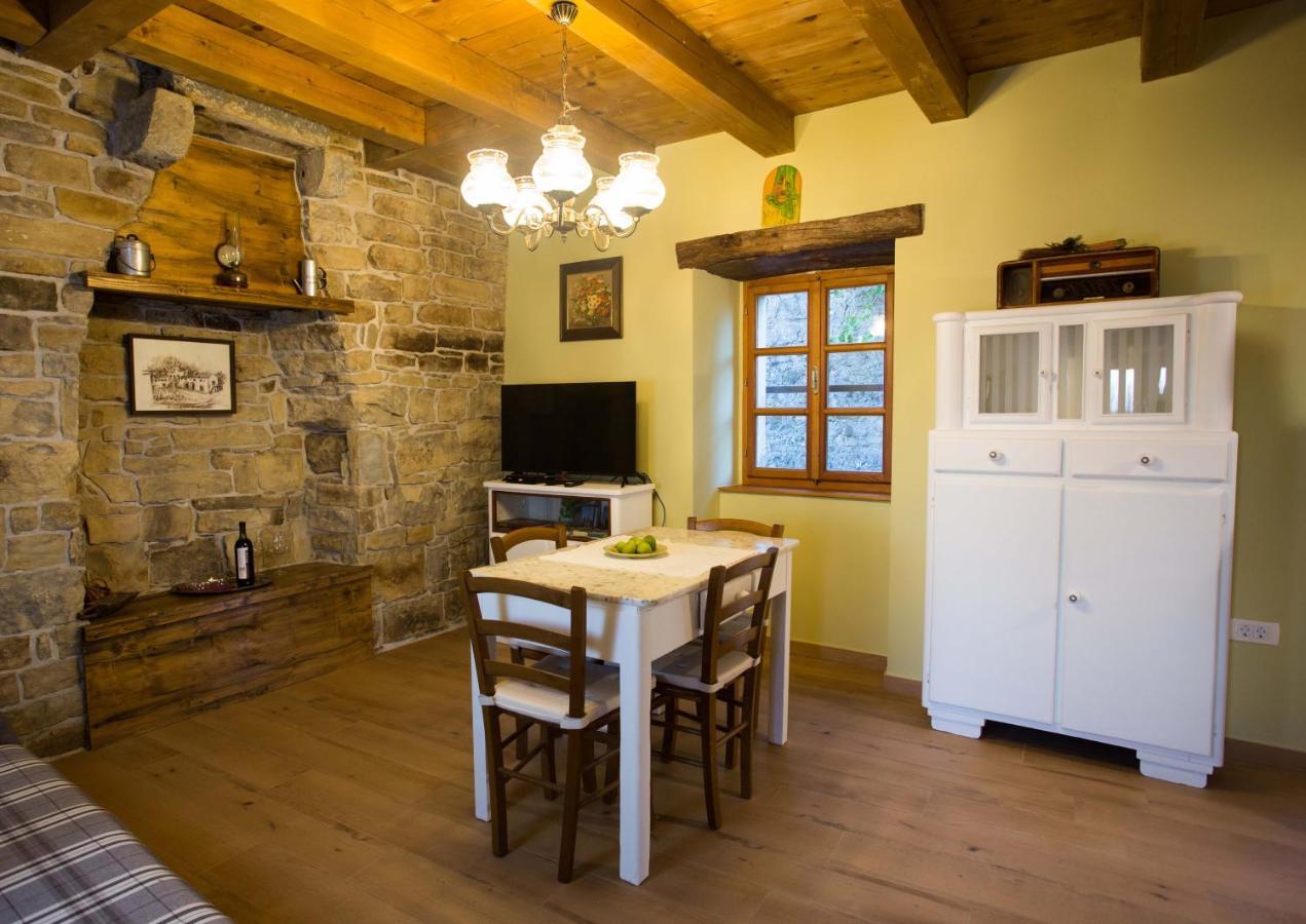 Apartma Baladur Brezovica pri Gradinu 외부 사진