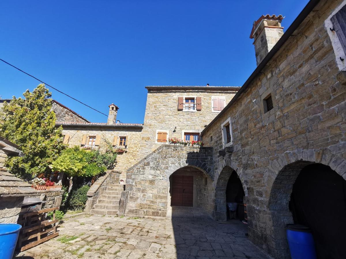 Apartma Baladur Brezovica pri Gradinu 외부 사진