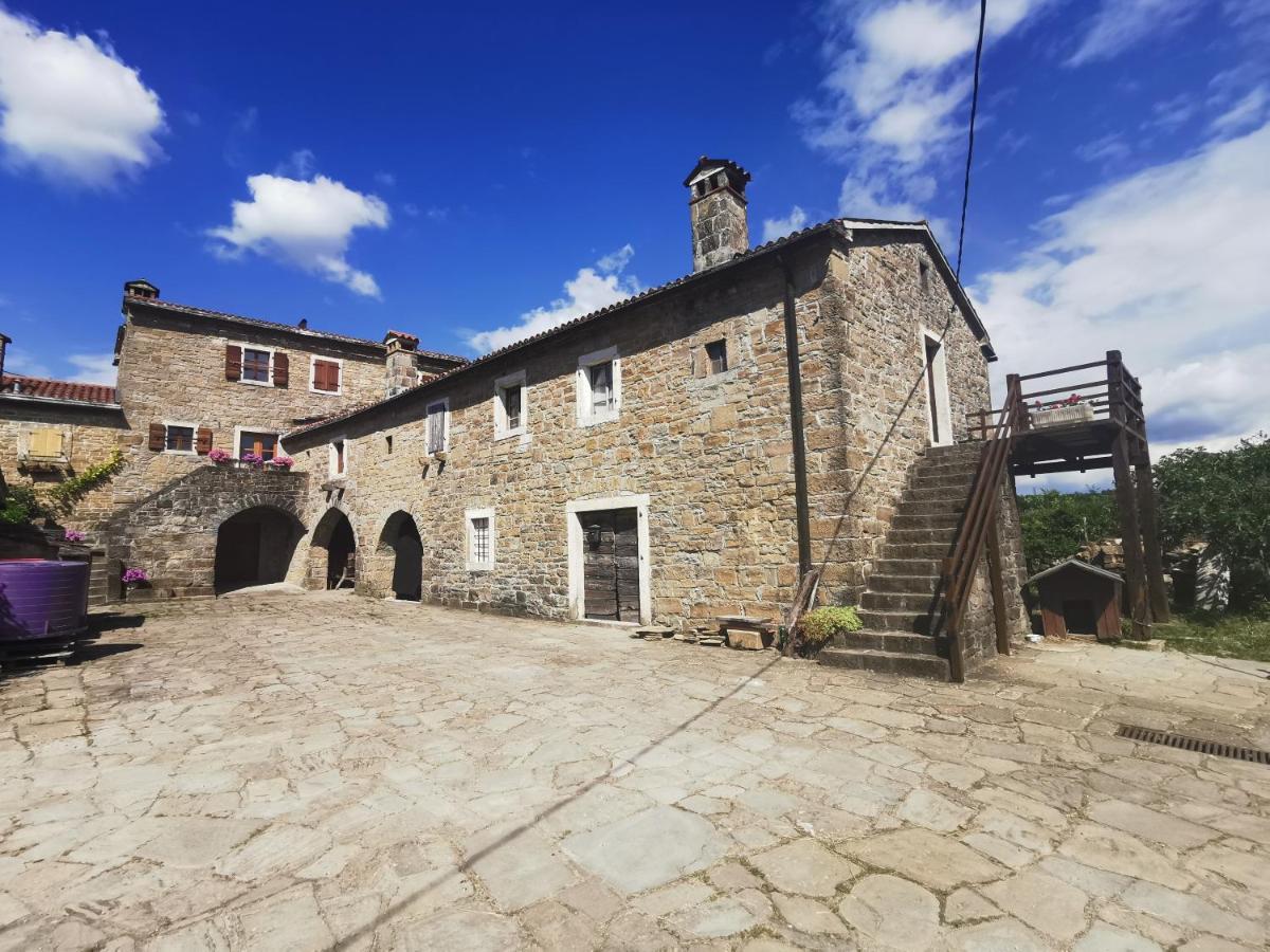 Apartma Baladur Brezovica pri Gradinu 외부 사진