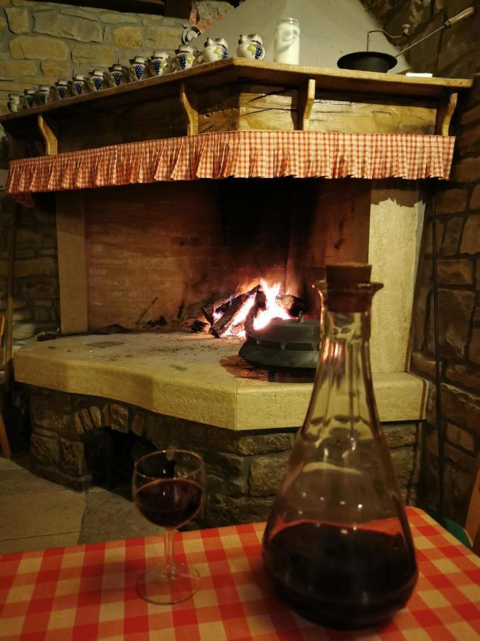Apartma Baladur Brezovica pri Gradinu 외부 사진