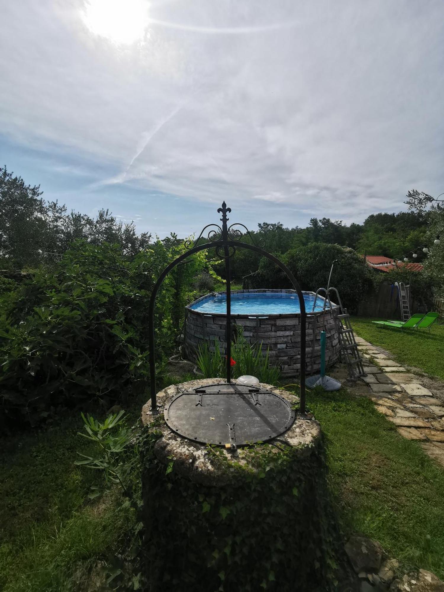Apartma Baladur Brezovica pri Gradinu 외부 사진