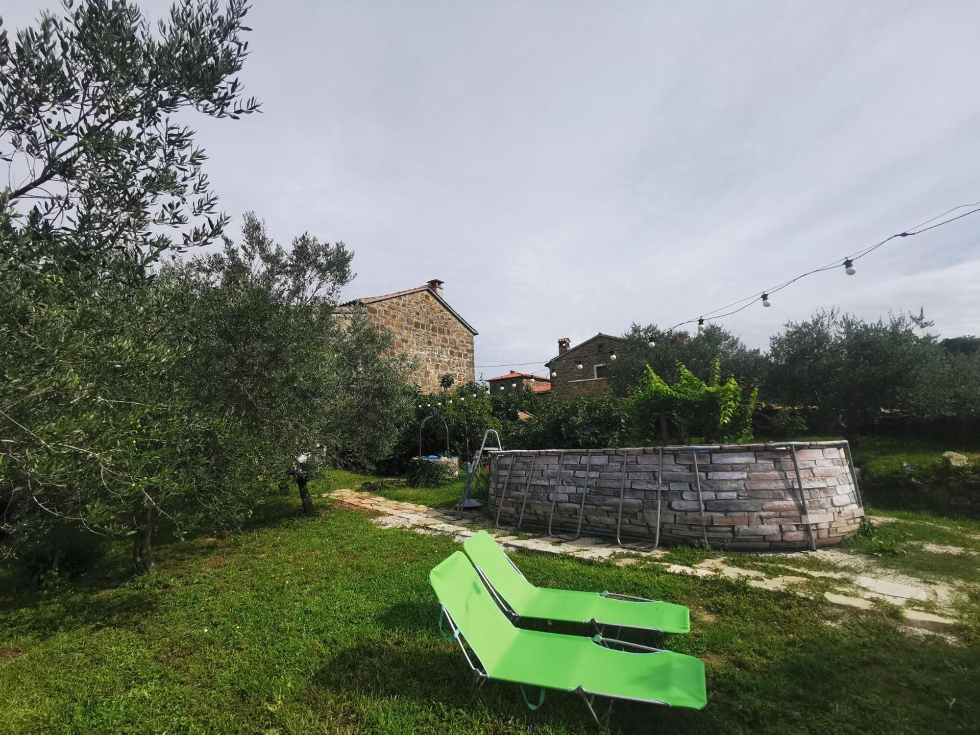 Apartma Baladur Brezovica pri Gradinu 외부 사진