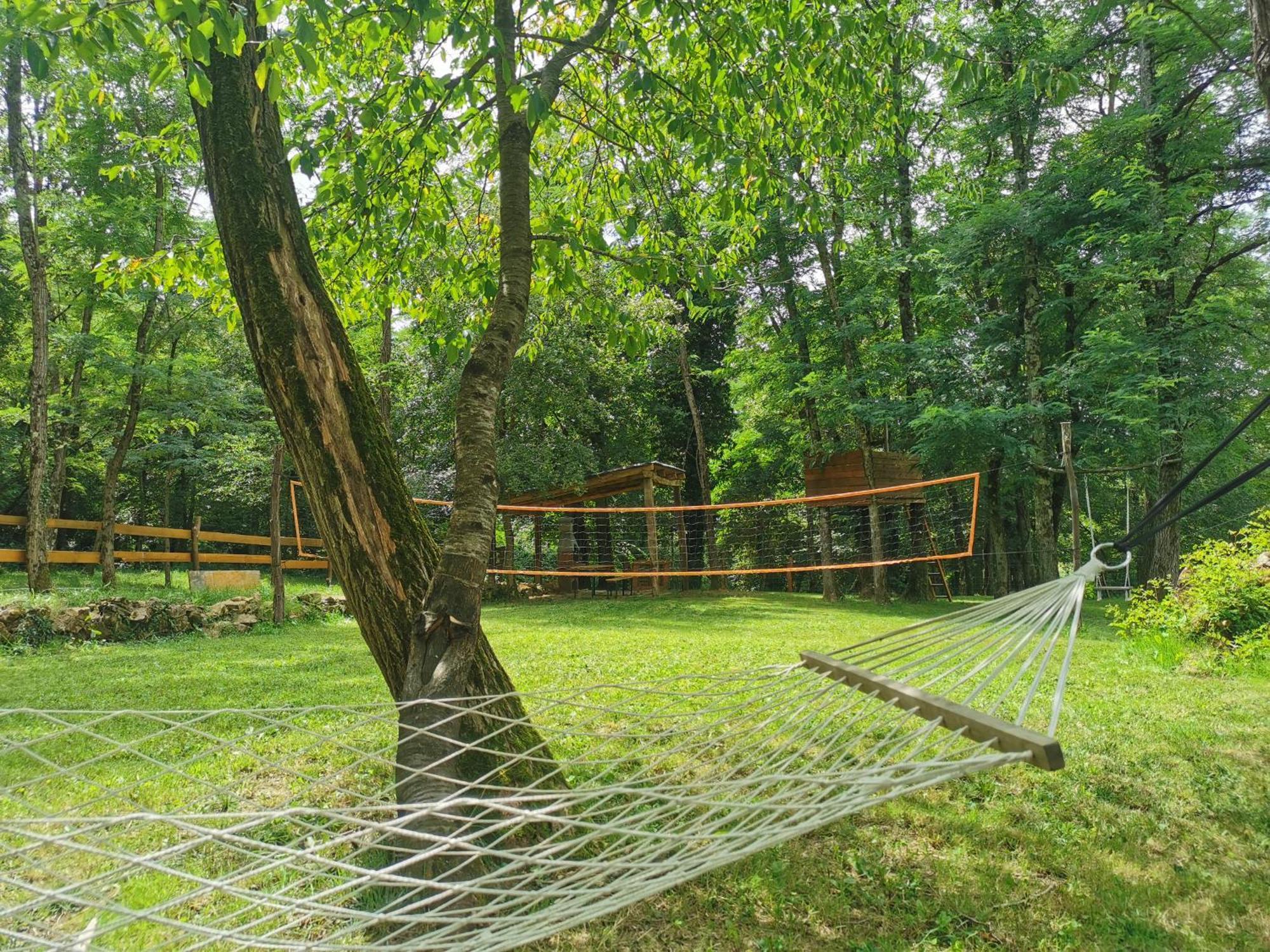 Apartma Baladur Brezovica pri Gradinu 외부 사진